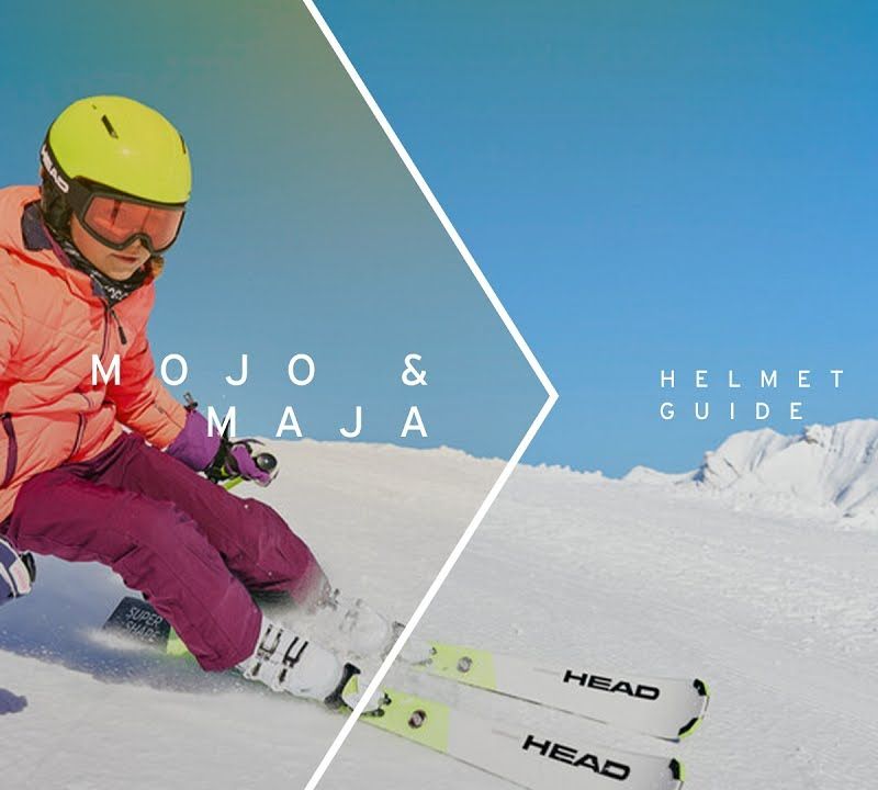 Kinder-Skihelm HEAD Maja 2022 weiß 328722 14