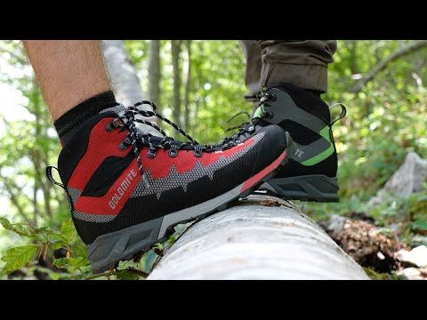 Dolomite Steinbock WT GTX JR Kinder-Trekkingstiefel schwarz 282783 1176 10