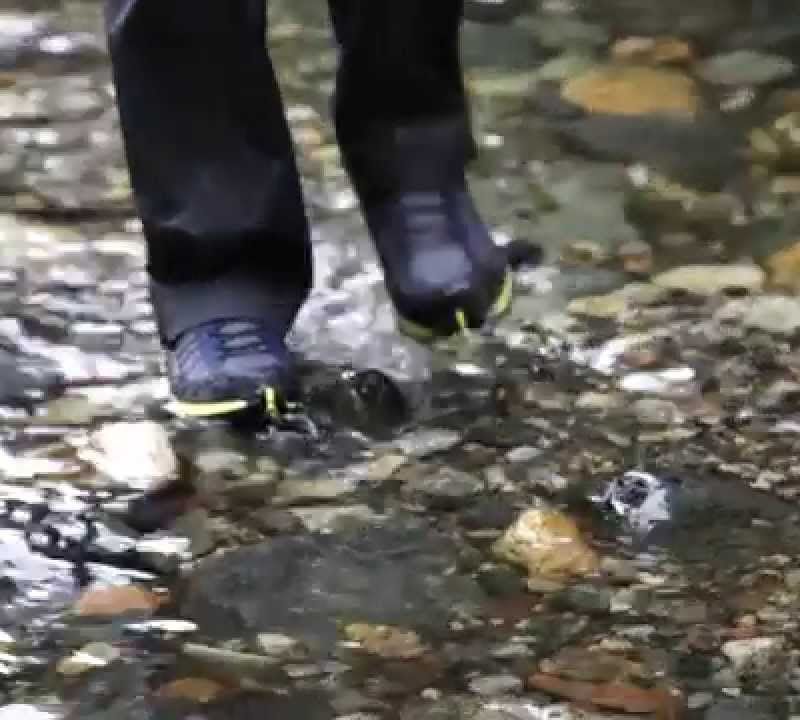 Columbia Trailstorm WP Damen-Trekkingstiefel schwarz 1938911010 22