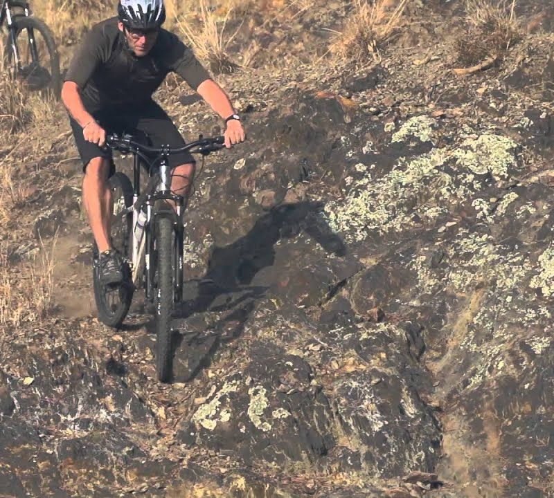 Orbea MX 27 50 Mountainbike schwarz 16