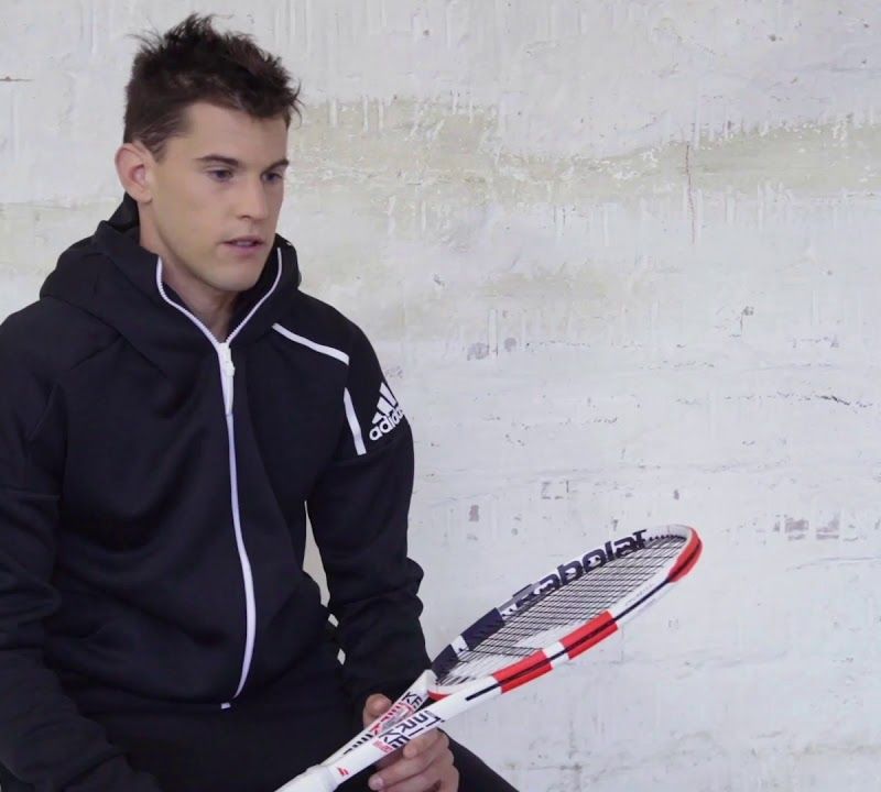 BABOLAT Pure Strike 25 Kinder-Tennisschläger weiß 140400 9