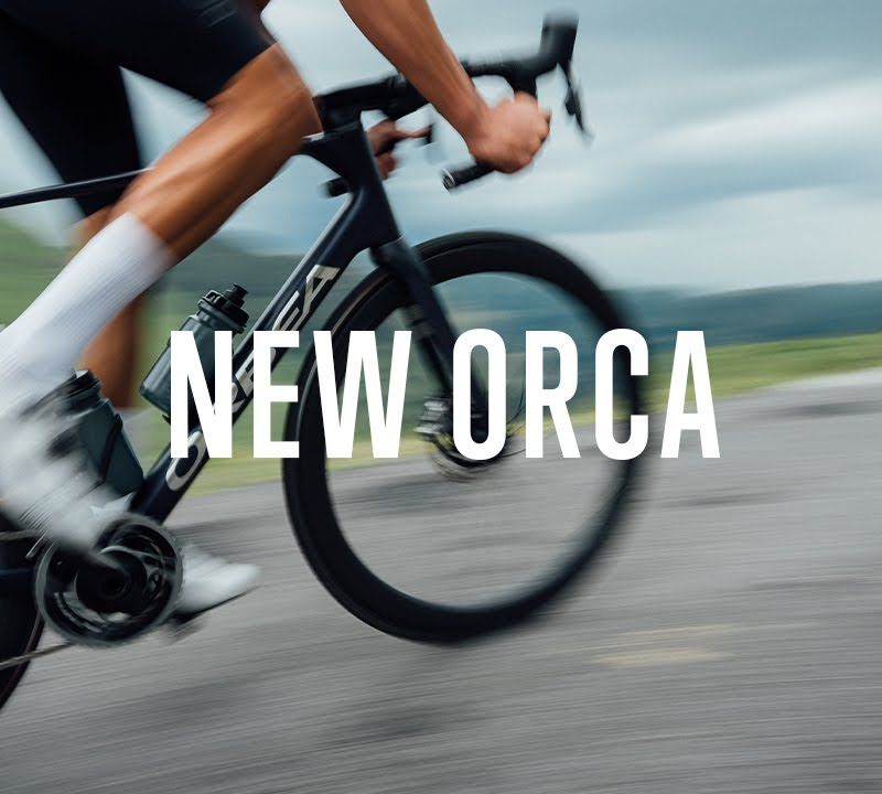 Orbea Orca M30i 2024 schieferblau/halosilber Rennrad 5