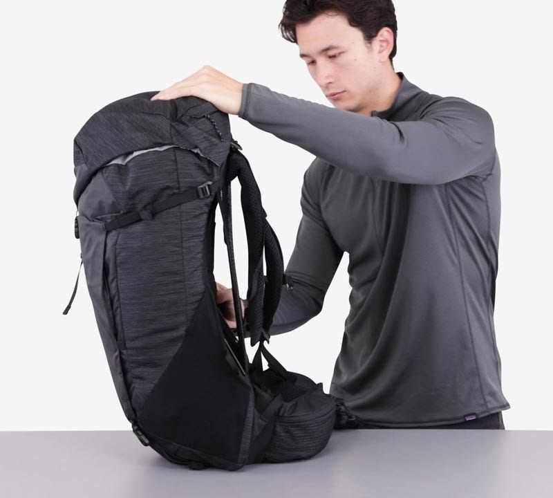 Thule Topio 40 l Wanderrucksack schwarz 3204507 13