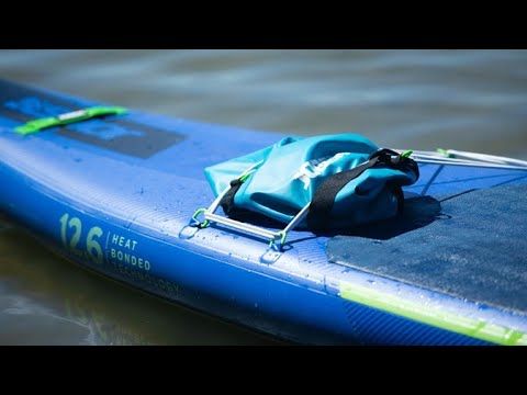JOBE SUP Brett Aero Neva 12'6  blau 486421006 17
