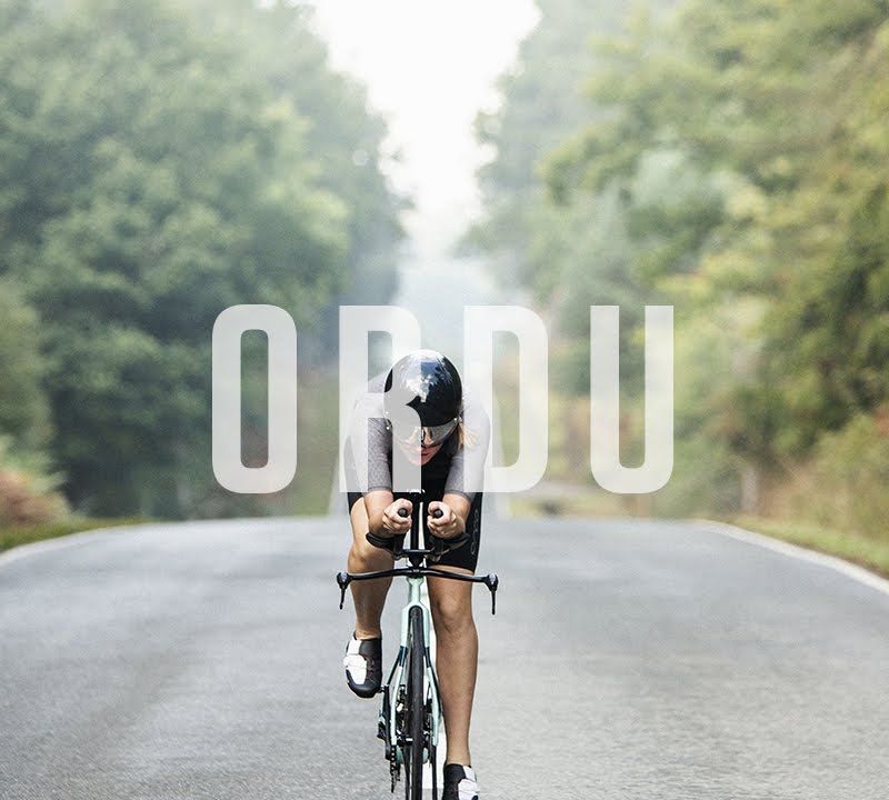 Orbea Ordu Triathlonrad grau M20LTD 12