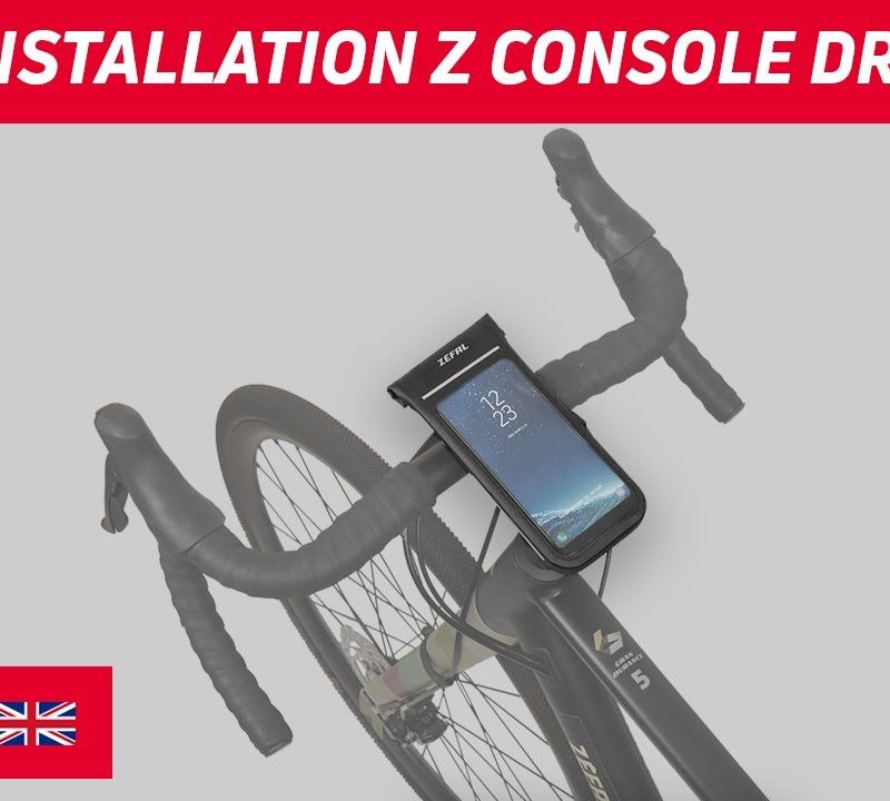 Zefal Z Console Dry L Handyhülle schwarz 8