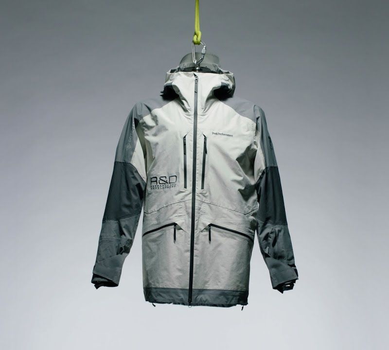 Herren Peak Performance Shielder R&D Skijacke blau G75624020 9