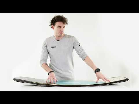 JOBE Vanity Wakeboard Kit 131 & Unit schwarz 278822004 6