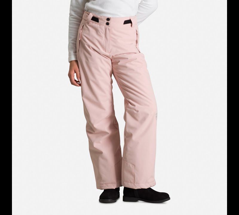 Skihose für Kinder Rossignol Girl Ski white 5