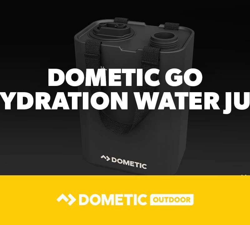 Wasser Behälter Dometic Hydration Water Jug 11 l salte 11