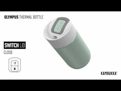 Kambukka Olympus Thermobecher schwarz 11-02009 5
