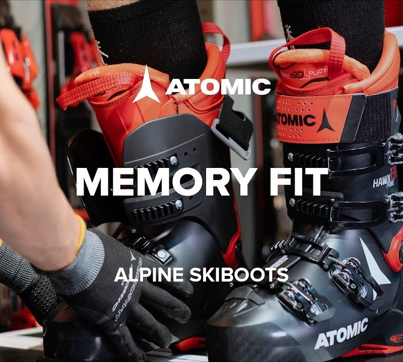 Herren Skischuhe ATOMIC Hawx Magna 130 S GW schwarz AE5025160 10