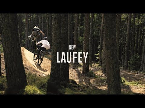 Mountainbike Orbea Laufey H10 2024 metallic olive green/titanium black 3