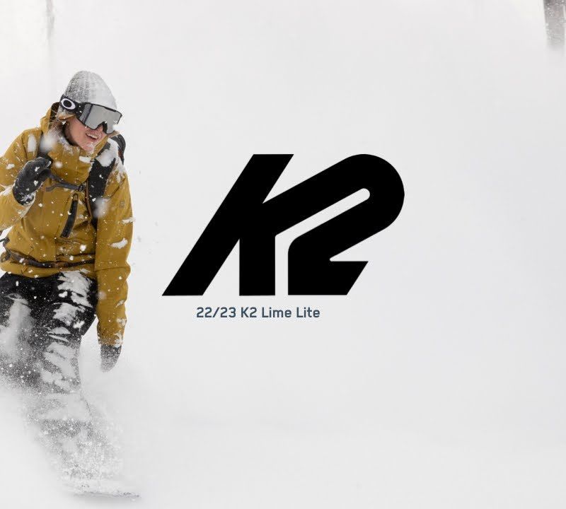 Damen Snowboard K2 Lime Lite weiß 11G0018/11 11