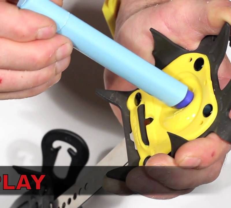 Automatische Steigeisen 7