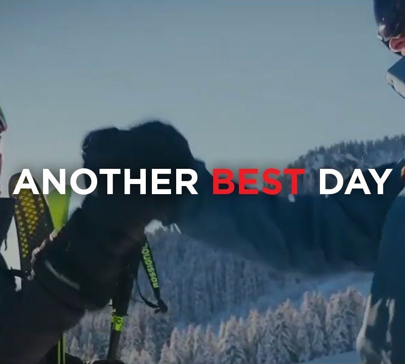 Skihose für Kinder Rossignol Ski black 5