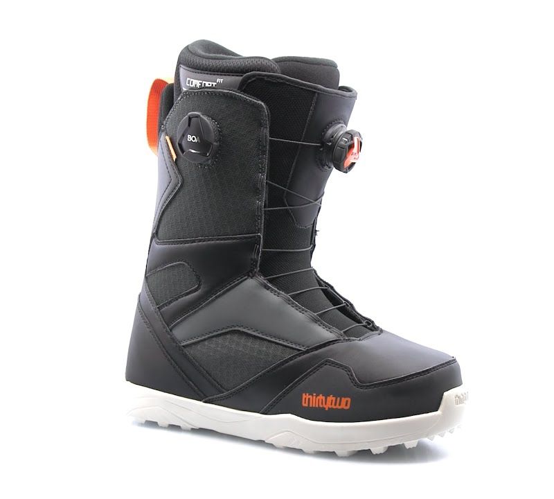 Snowboardboots Herren THIRTYTWO Stw Double Boa '22 schwarz 8105000489 14