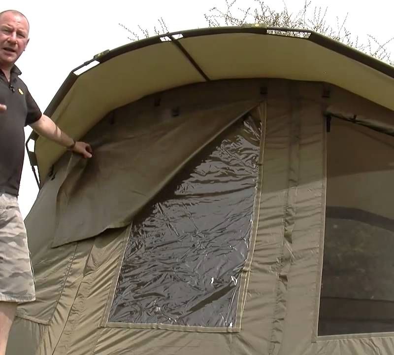 JRC Cocoon 2 2-Personen-Zelt grün 1537805 6