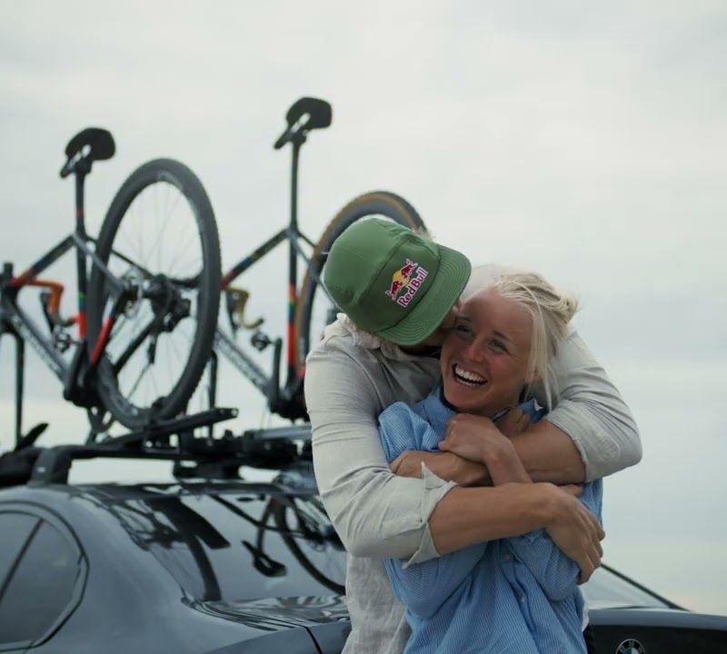 Thule Topride Fahrradträger für das Dach schwarz 568001 9