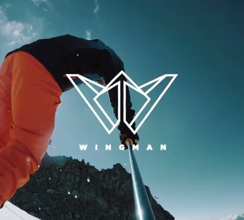 Narty zjazdowe Elan Wingman 82 CTI Fusion + EMX 12 orange-blau ABBHBT21 11