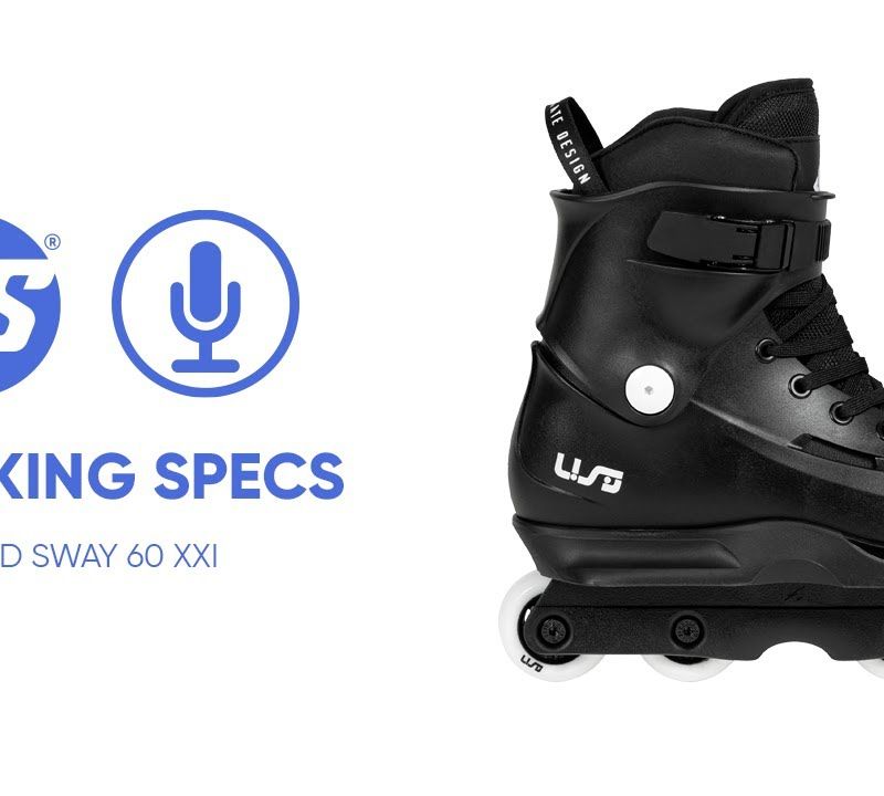 Powerslide Herren Rollschuhe Sway 60 XXL schwarz 710174 11