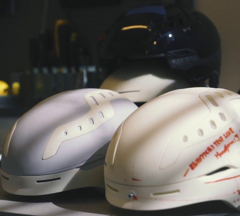Sweet Protection Switcher MIPS Skihelm orange/schwarz 840053 9