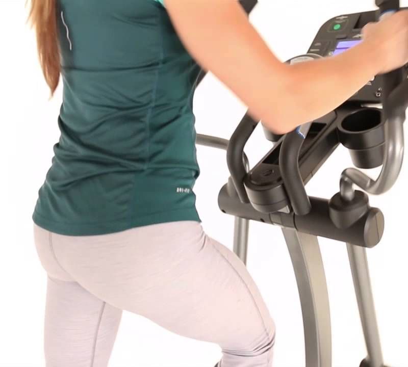 Crosstrainer Life Fitness E3 Track E3-XX3-15_HC-X-15 5
