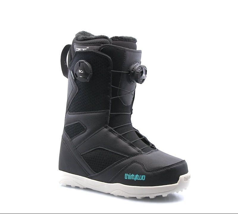Snowboardboots Damen THIRTYTWO Stw Double Boa W'S '22 grau 8205000229 15
