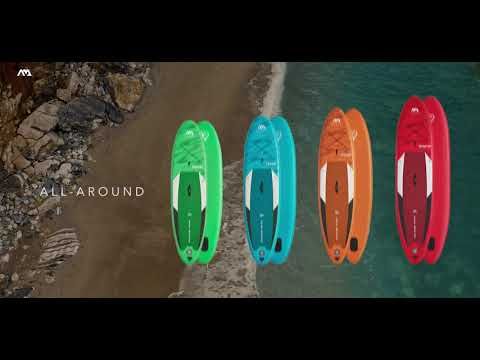 Aqua Marina Breeze 3.0m grün SUP Brett BT-21BRP 16