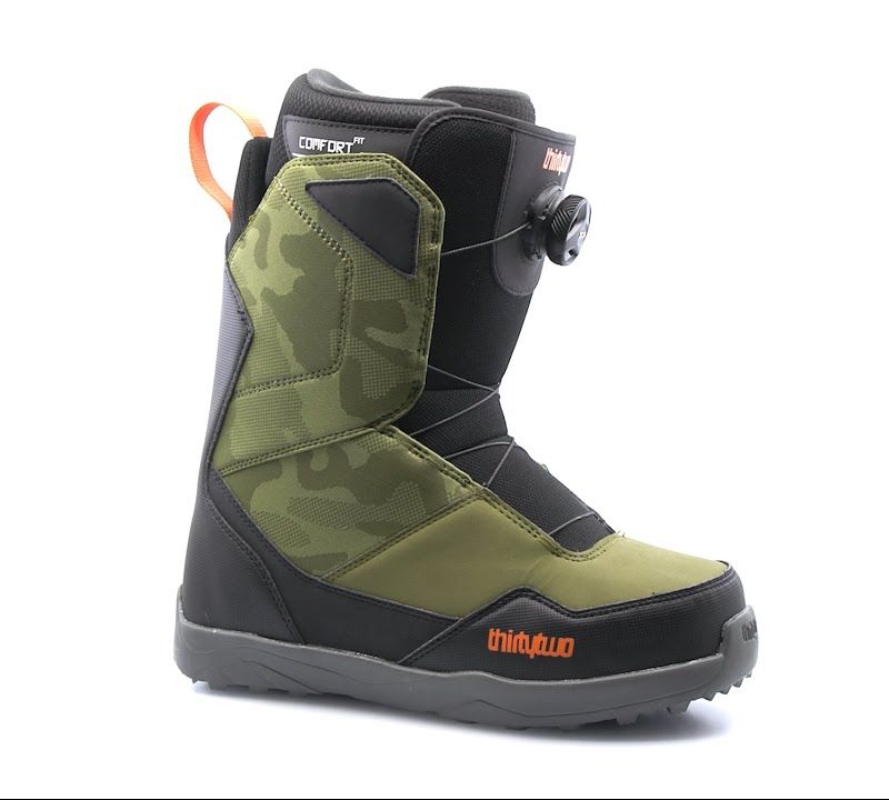 Snowboardboots Herren THIRTYTWO Shifty Boa '22 grün 8105000488 16