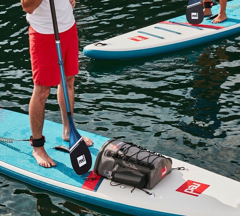 SUP Brett Red Paddle Co Sport 11'3" blau 10