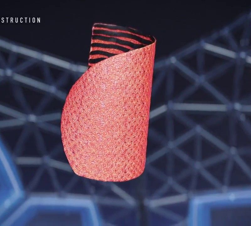 Herren Laufschuhe Mizuno Wave Horizon 6 navy blau J1GC222611 11