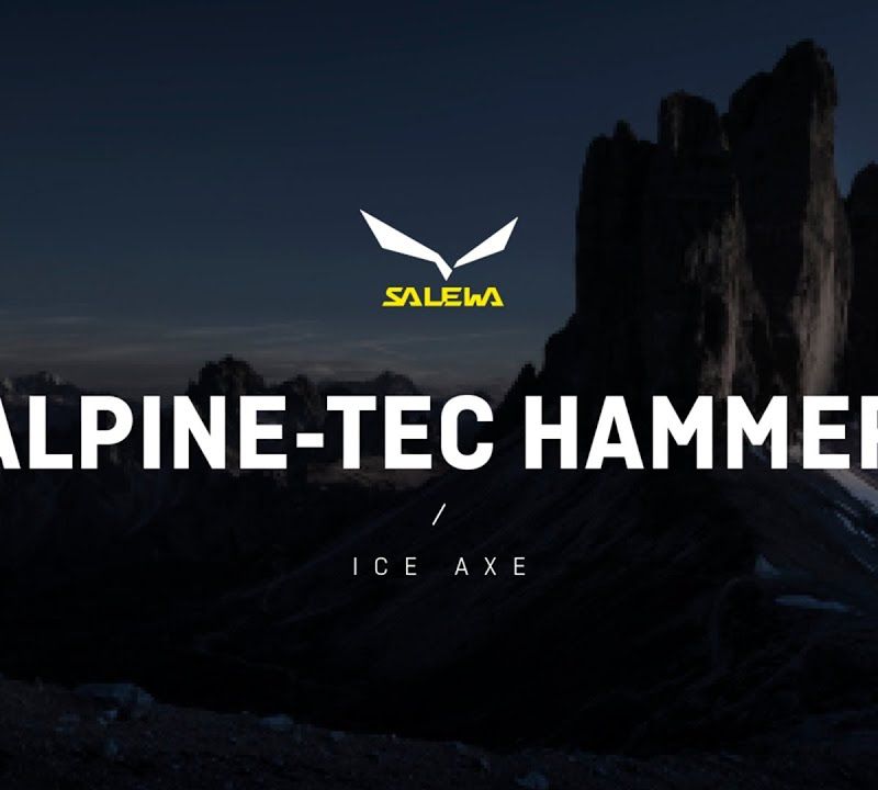 Salewa Alpine-Tec Hammer 3990 dunkelblau 00-0000001756 8