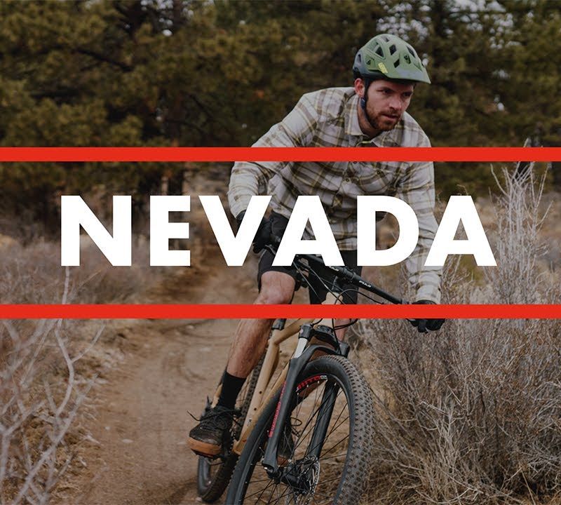 Fuji Nevada 29 1.3 satiniert Silber Mountainbike 5