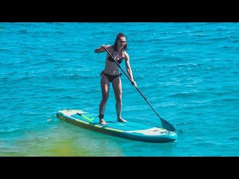 JOBE SUP Brett Aero Loa 11'6  grün 486421011 15
