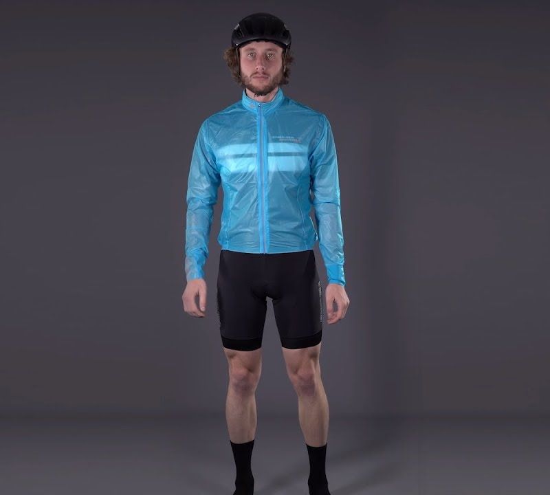 Fahrradjacke Herren Endura FS260-Pro Adrenaline Race II black 8