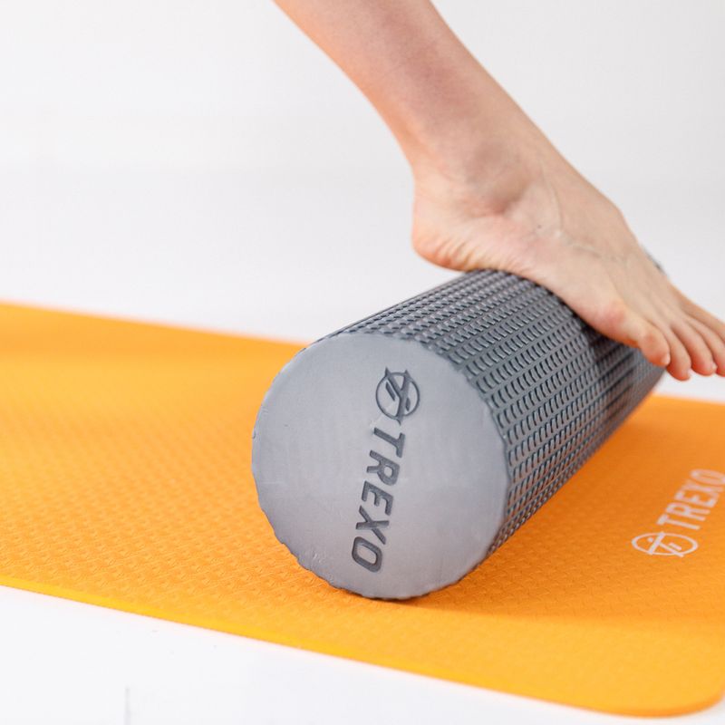 XTREXO EVA-Massagerolle grau MR-EV02Z 8