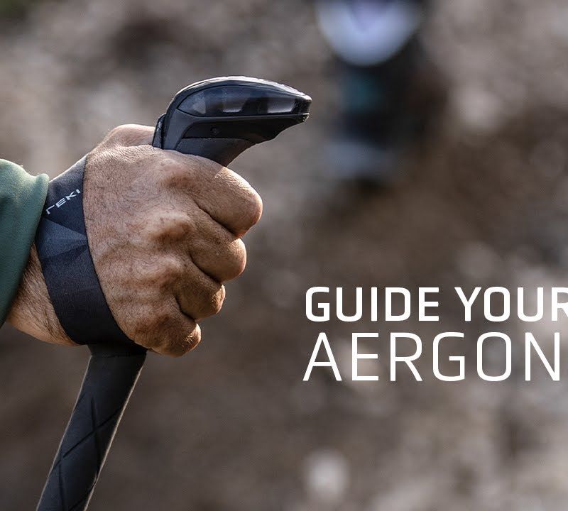 LEKI Guide Lite 2 Skitourenstöcke schwarz 65227371 10