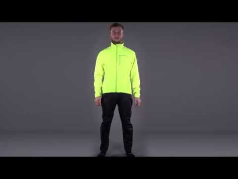 Fahrradjacke Herren Endura Hummvee Waterproof black 12