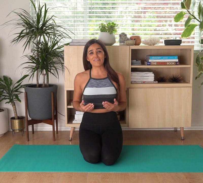 JadeYoga Harmony Yogamatte 3/16'' 5 mm lila 368P 6