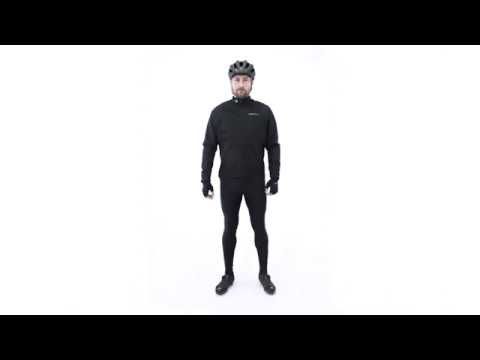 Fahrradjacke Herren Endura Xtract II black 11