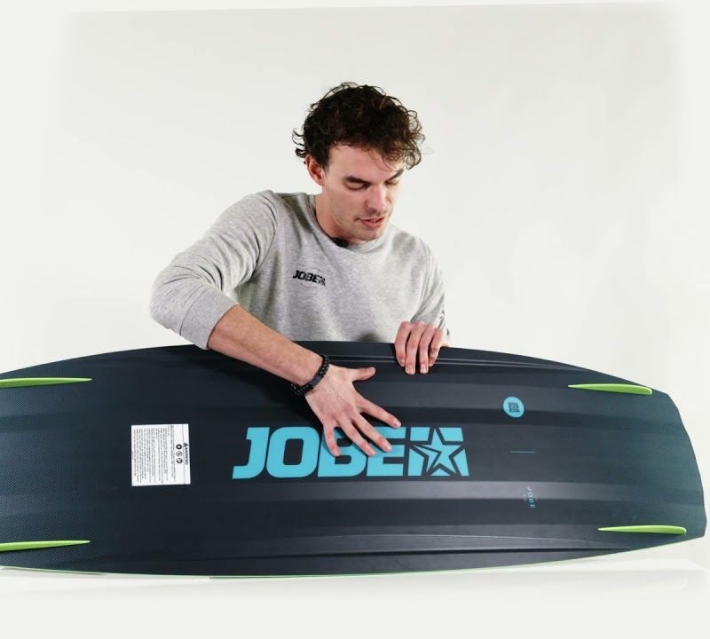 JOBE Knox Wakeboard schwarz 272522007 8