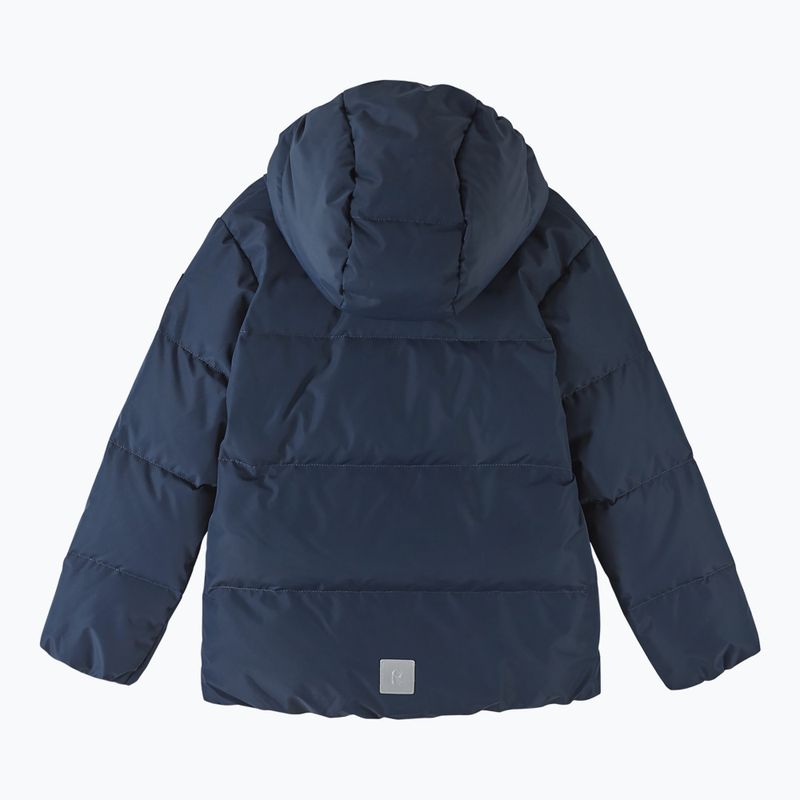 Daunenjacke Kinder Reima Paimio navy 3