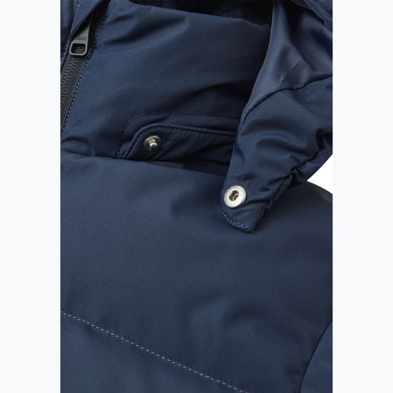 Daunenjacke Kinder Reima Paimio navy 5