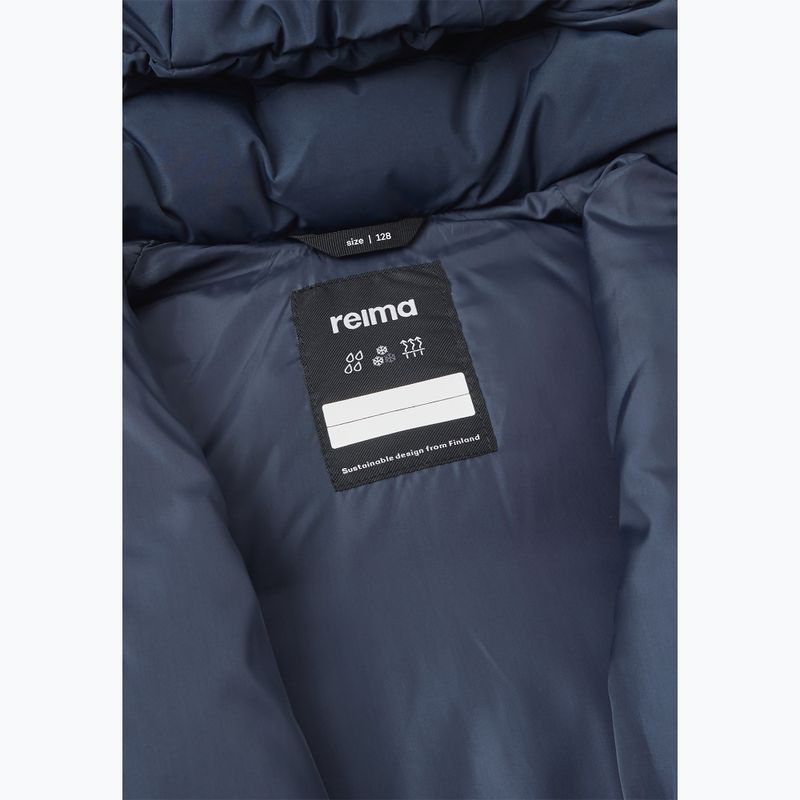 Daunenjacke Kinder Reima Paimio navy 6