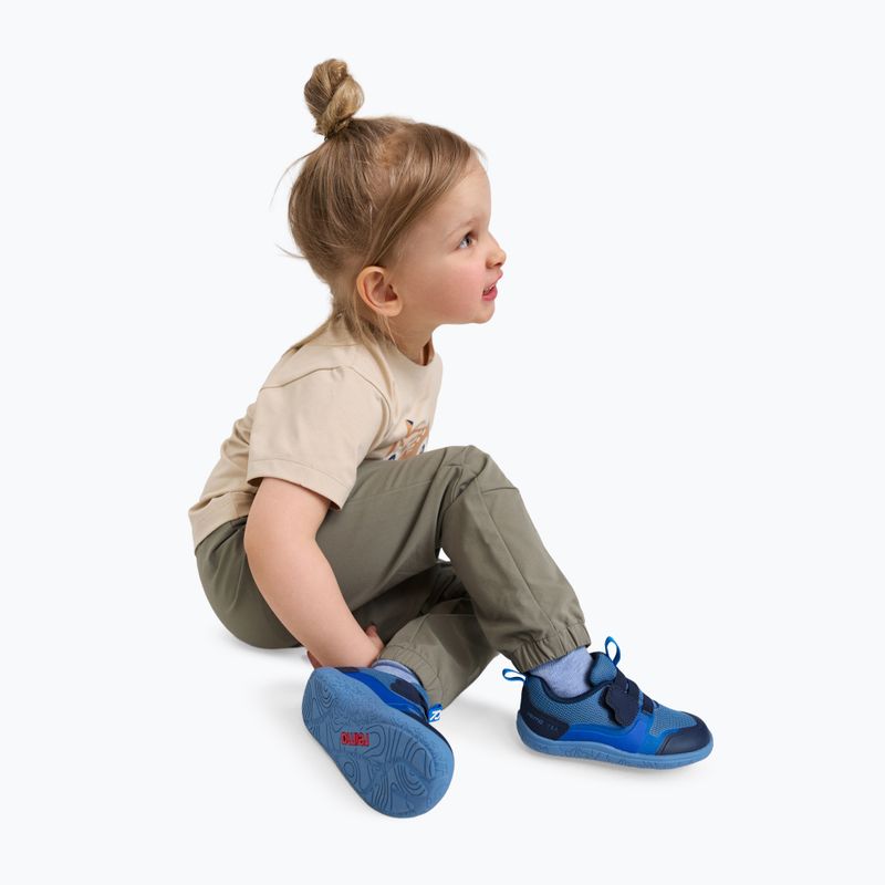 Barfußschuhe Kinder Reima Tepastelu blue ocean 8