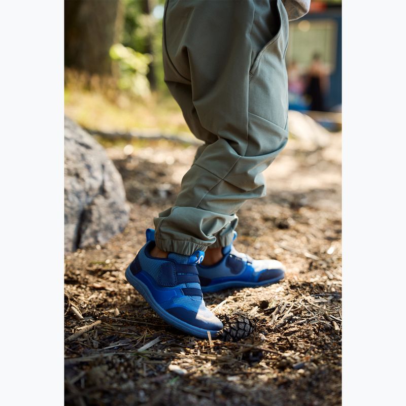 Barfußschuhe Kinder Reima Tepastelu blue ocean 10