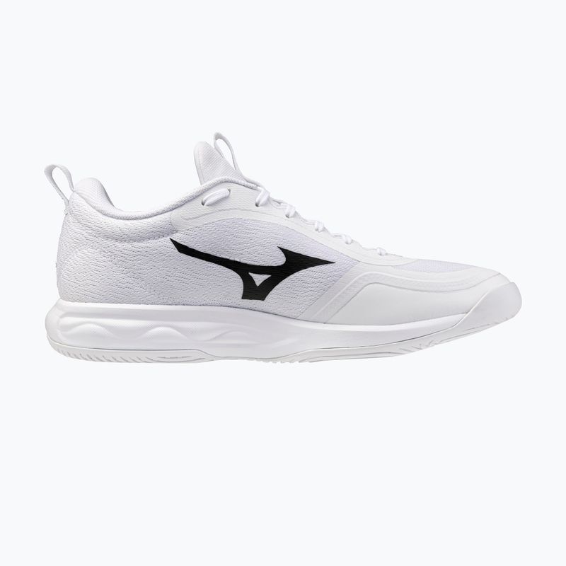 Volleyballschuhe Mizuno Wave Luminous Pro white/black/ultimate gray 2