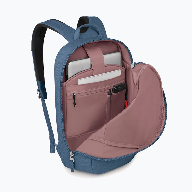 Cityrucksack Osprey Arcane Large Day 20 l nirvana blue heather 4