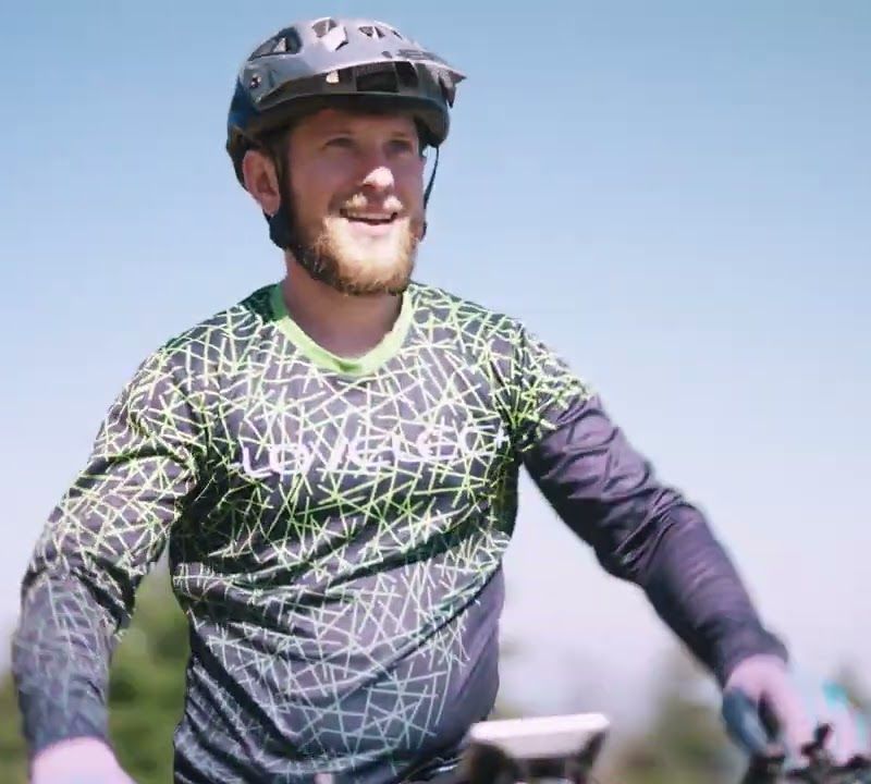 Lovelec Drago 20Ah grau-gelb Elektrofahrrad B400252 17